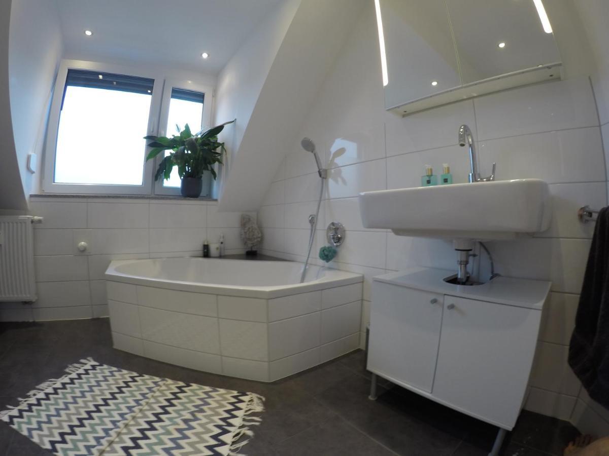 Modernes Penthouse, Nahe Wuerzburg Διαμέρισμα Εξωτερικό φωτογραφία
