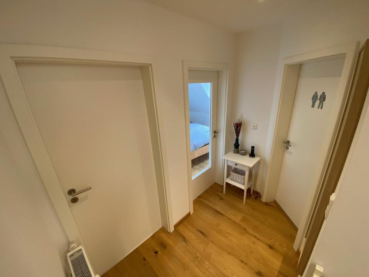 Modernes Penthouse, Nahe Wuerzburg Διαμέρισμα Εξωτερικό φωτογραφία