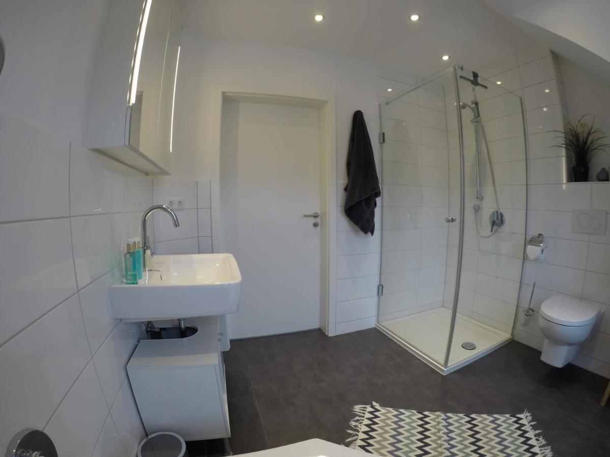 Modernes Penthouse, Nahe Wuerzburg Διαμέρισμα Εξωτερικό φωτογραφία