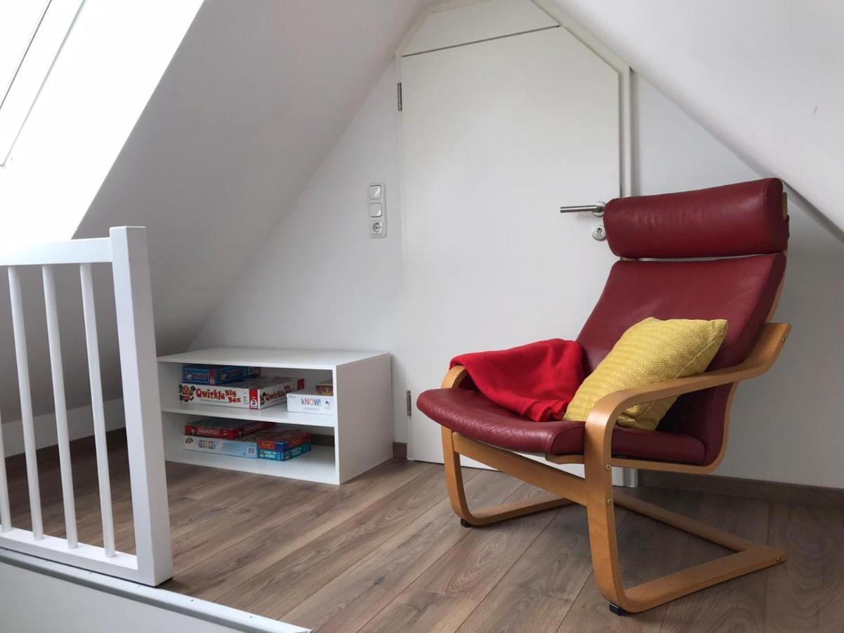 Modernes Penthouse, Nahe Wuerzburg Διαμέρισμα Εξωτερικό φωτογραφία