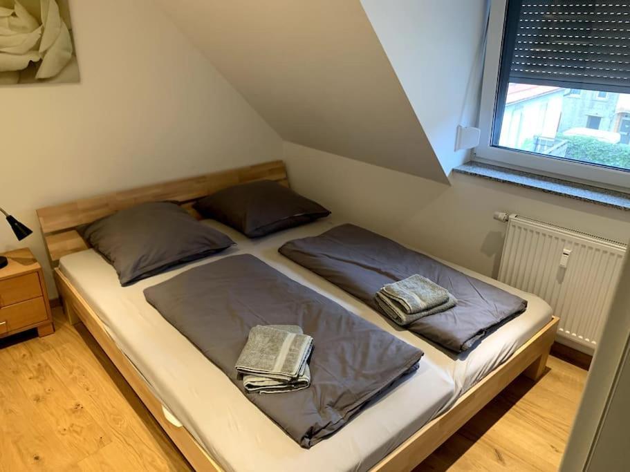 Modernes Penthouse, Nahe Wuerzburg Διαμέρισμα Εξωτερικό φωτογραφία